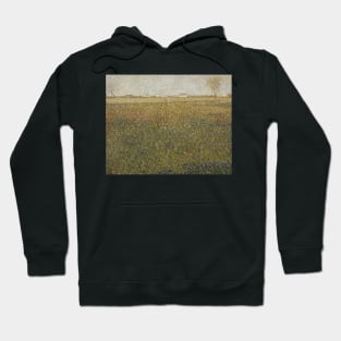 La Luzerne, Saint-Denis by Georges-Pierre Seurat Hoodie